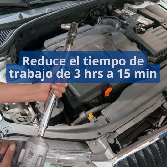 ReachPro™ — Llave de Extensión con Trinquete | EDICIÓN LIMITADA